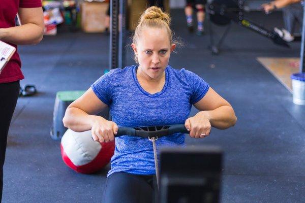 CrossFit gym in San Antonio with a great community and awesome experience