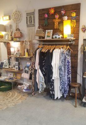 Clothing, accessories and more @ Flipside Beach Boutique