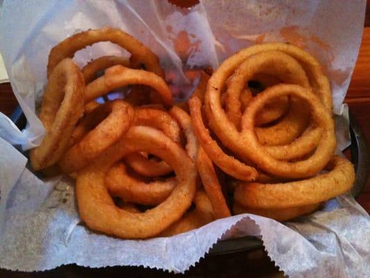 Onion rings