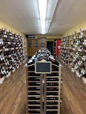 UnWined Teaneck has a great selection of wines from around the world, Kosher wines, Craft Beers, and Spirits.