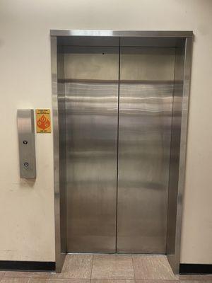 Montgomery Vector elevator, Dillard's CoolSprings Galleria (2024)