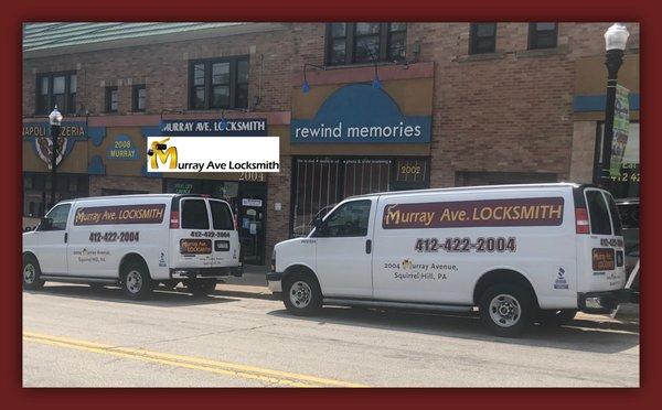 Murray avenue locksmith Pittsburgh PA . 24/7 LOCKSMITH SERVICES