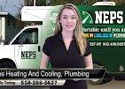 Neps Heating & Cooling Plumbing Repairs 24 Hour Emergency Service