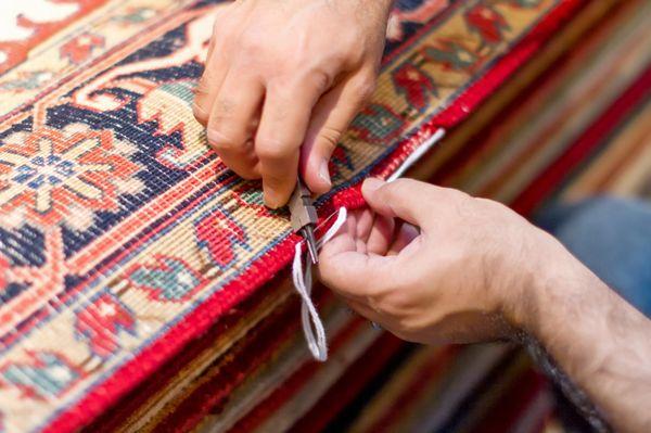 Rug Repair and Restoration