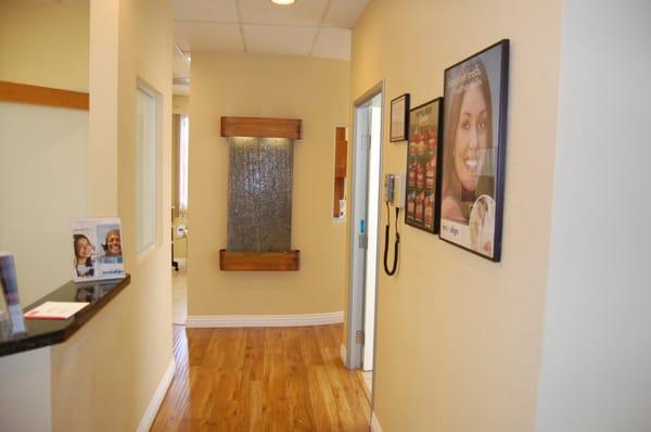 The Hallway to happy and healthy smiles!