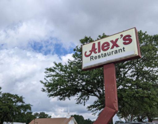 Alex's Restaurant