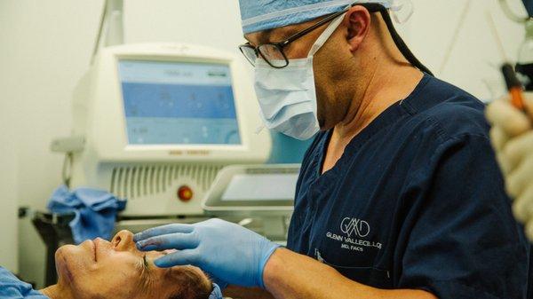 Minimally Invasive Facial Rejuvenation