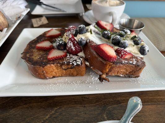 French toast