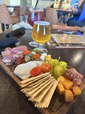 Charcuterie Board