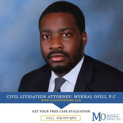 Los Angeles civil litigation attorney