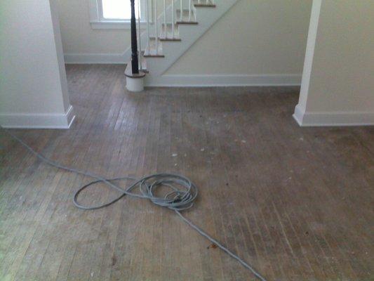 Fit to Finish Wood Flooring