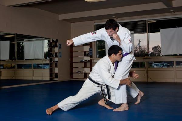 Brazilian Jiu Jitsu!