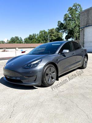 2023 Tesla M3
XPEL FUSION PLUS CERAMIC COATING (FULL FRONT END)