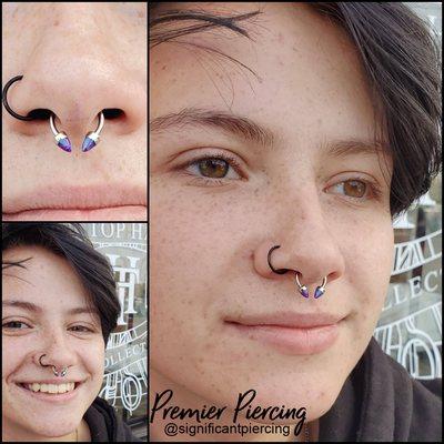 Septum by Sean Perry