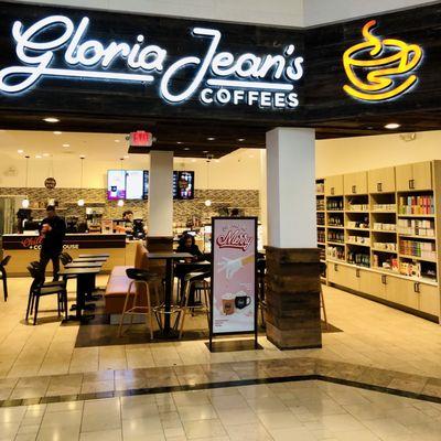 Gloria Jean's Coffees