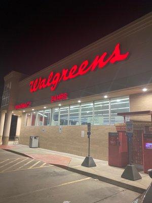 Walgreens