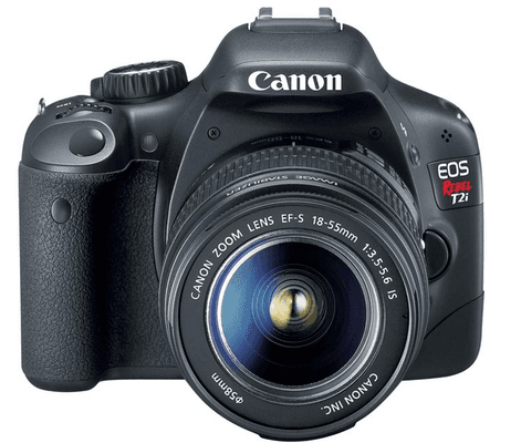 Canon EOS 2Ti Camera