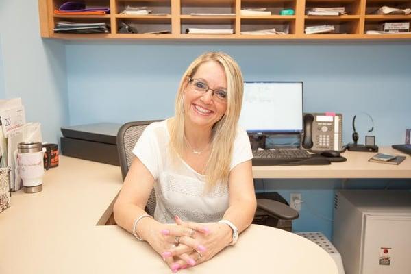 Office Manager - Patty Langstaff