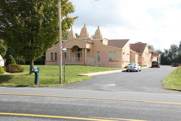 Hindu Temple Society