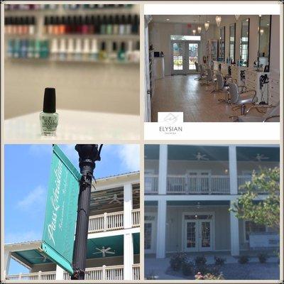 Elysian Salon Spa