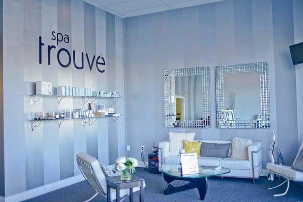 Spa Trouvé in Orem. This office offers the best deals on microneedling, CoolSculpting, facials, laser hair removals & more skincare services