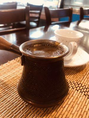 Turkish Coffee