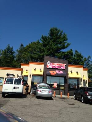 Dunkin'