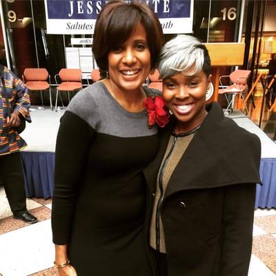 Robin Robinson is even natural!