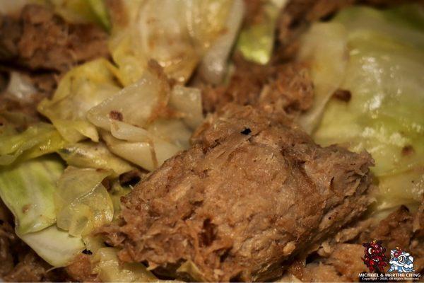 Kalua Pig & Cabbage