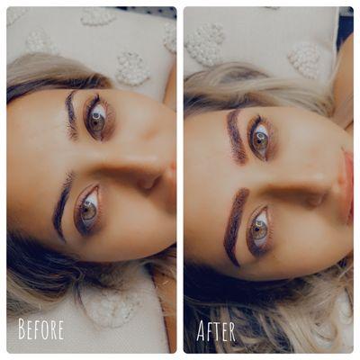 Microblading