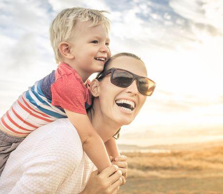 Happily helping patients of all ages at our dentist in Salem, OR