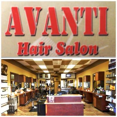 Avanti Hair Salon is a hair studio that offers hair styling, color specialist, make-up and more. Now serving the San Diego East