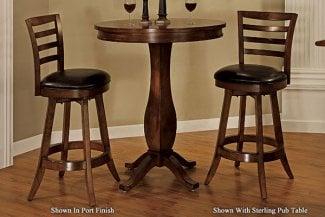 Pub Tables and Bar Stools