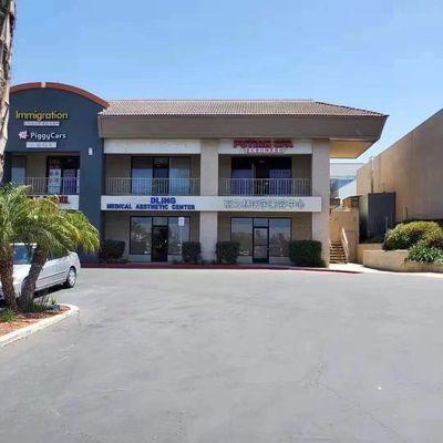 Rowland Heights Location