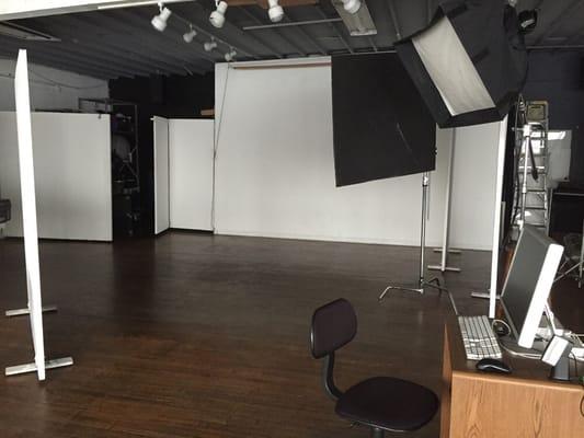 Melrose Lightspace photo studio