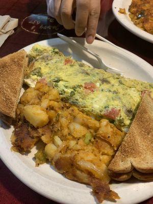 Jerry's 637 Omelet