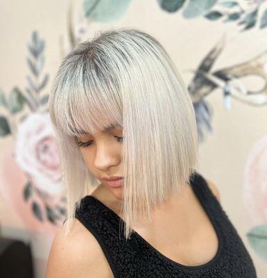 Cut & color by Kamri