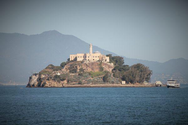 San Francisco Alcatraz