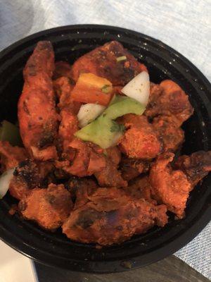 Chicken tandoori