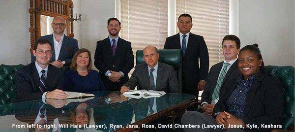 Chambers & Associates - Attorneys At Law