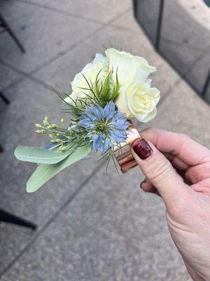 Corsage