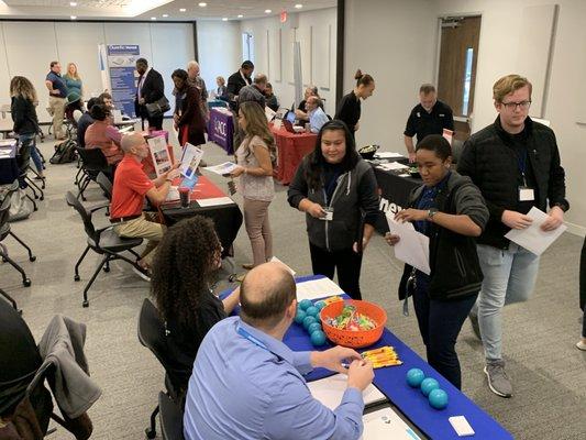 Manufacturing Showcase with the Central Texas Manufacturing Partnership