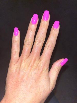 Gel Manicure