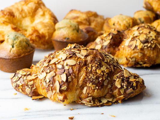 Almond Croissant