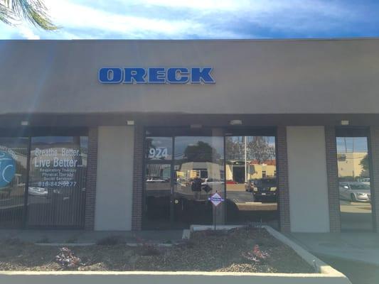 ORECK Burbank