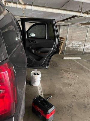 Chevy Tahoe 2019
Door Glass Passenger Window Replacement