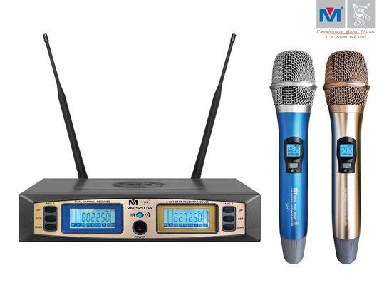 Better Music Building Wireless Microphone