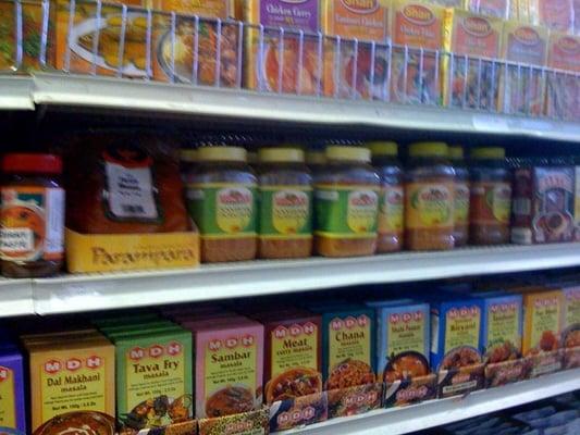 Masala Aisle