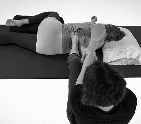 Thai Yoga Bodywork