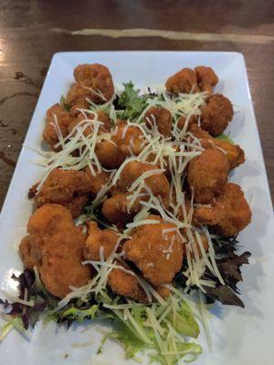 Buffalo Cauliflower